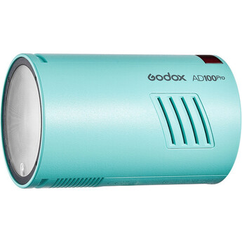 Godox ad100pro mint green 7