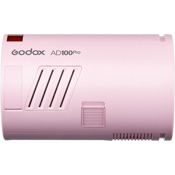 Godox ad100pro pink 3