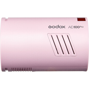 Godox ad100pro pink 4