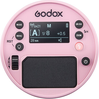 Godox ad100pro pink 5