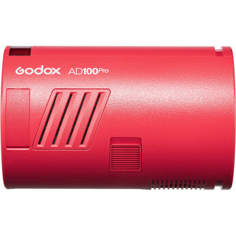 Godox ad100pro red 10