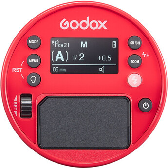 Godox ad100pro red 3