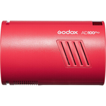Godox ad100pro red 5