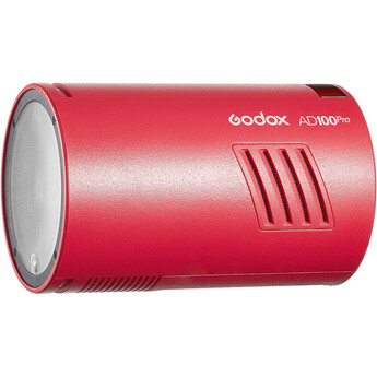 Godox ad100pro red 6