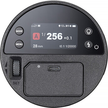 Godox AD100Pro II Pocket Flash — thumbnail 12