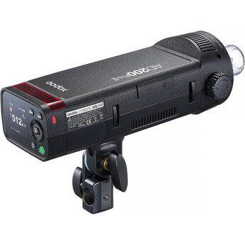 Godox AD200Pro II TTL Pocket Flash — thumbnail 12