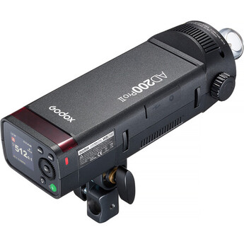Godox AD200Pro II TTL Pocket Flash — thumbnail 13