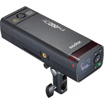 Godox AD200Pro II TTL Pocket Flash — thumbnail 14