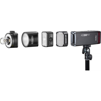 Godox AD200Pro II TTL Pocket Flash — thumbnail 34
