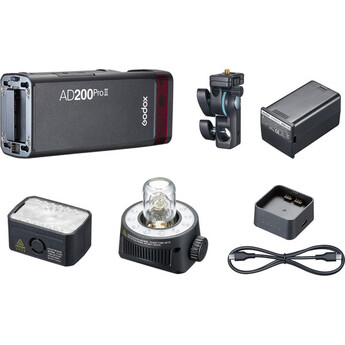 Godox AD200Pro II TTL Pocket Flash — thumbnail 35