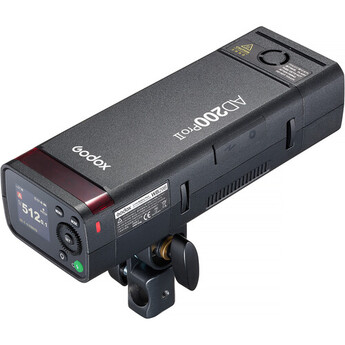 Godox AD200Pro II TTL Pocket Flash — thumbnail 8