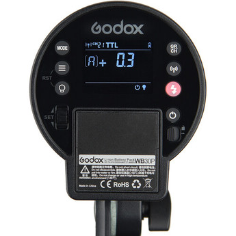 Godox ad300pro 10