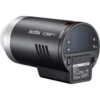 Godox AD300Pro II All-in-One Outdoor Flash — thumbnail 14