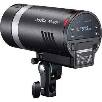 Godox AD300Pro II All-in-One Outdoor Flash — thumbnail 3