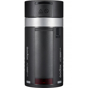Godox AD300Pro II All-in-One Outdoor Flash — thumbnail 6