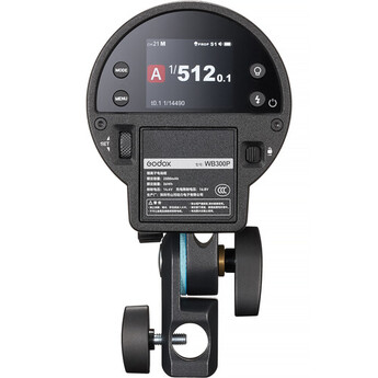 Godox AD300Pro II All-in-One Outdoor Flash — thumbnail 9