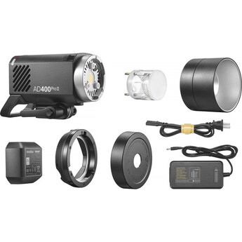 Godox AD400Pro II All-in-One Outdoor Flash — thumbnail 16