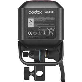 Godox AD400Pro II All-in-One Outdoor Flash — thumbnail 2