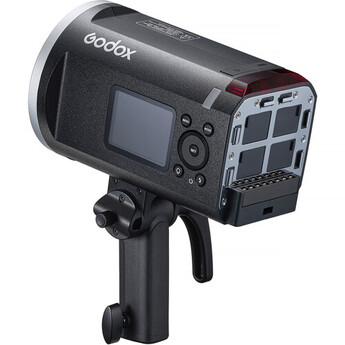 Godox AD600BM II Witstro Manual All-In-One Outdoor Flash — thumbnail 10