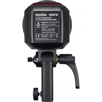 Godox AD600BM II Witstro Manual All-In-One Outdoor Flash — thumbnail 13
