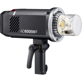 Godox AD600BM II Witstro Manual All-In-One Outdoor Flash — thumbnail 2