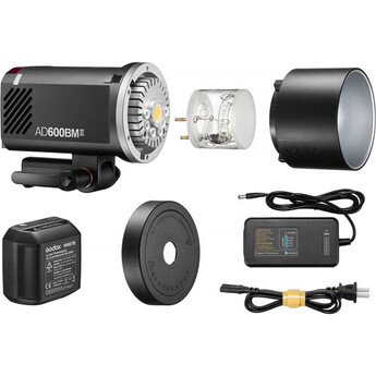 Godox AD600BM II Witstro Manual All-In-One Outdoor Flash — thumbnail 21