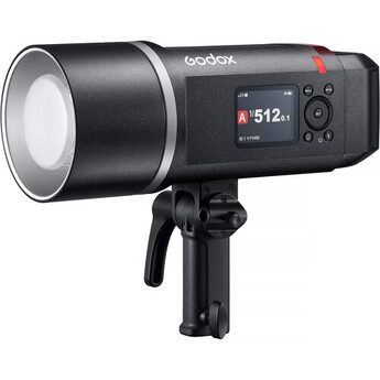 Godox AD600BM II Witstro Manual All-In-One Outdoor Flash — thumbnail 3