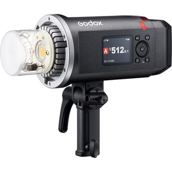Godox AD600BM II Witstro Manual All-In-One Outdoor Flash — thumbnail 4