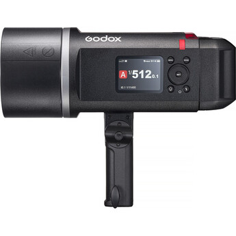 Godox AD600BM II Witstro Manual All-In-One Outdoor Flash — thumbnail 8