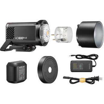Godox AD600Pro II All-in-One Outdoor Flash — thumbnail 17