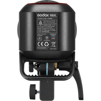 Godox AD600Pro II All-in-One Outdoor Flash — thumbnail 2