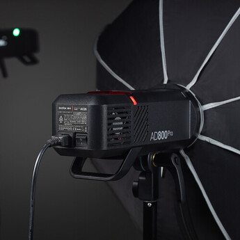 Godox AD800Pro All-in-One Outdoor Flash — thumbnail 13