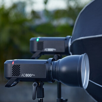 Godox AD800Pro All-in-One Outdoor Flash — thumbnail 17