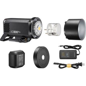 Godox AD800Pro All-in-One Outdoor Flash — thumbnail 18