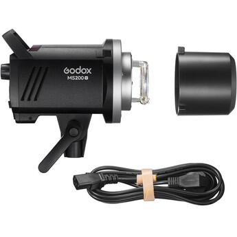 Godox MS200-V Studio Flash Monolight — thumbnail 3