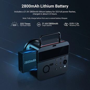 Neewer Q4PRO TTL Flash Strobe — thumbnail 6