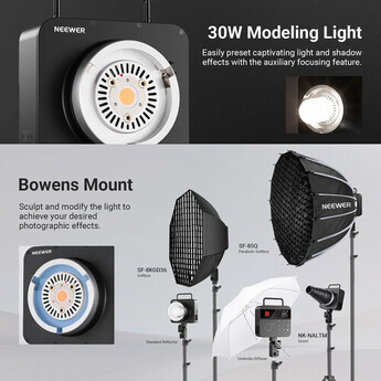 Neewer Q4PRO TTL Flash Strobe — thumbnail 7