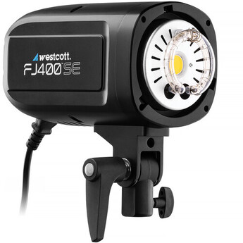 Westcott FJ400-SE 400Ws Studio Strobe (110V, US Power Cord) — thumbnail 2
