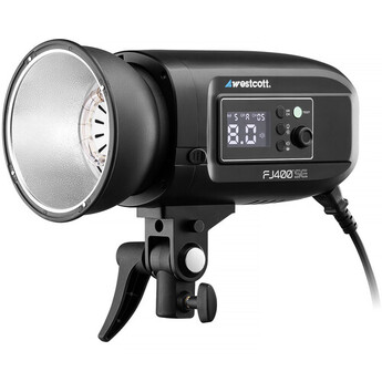 Westcott FJ400-SE 400Ws Studio Strobe (110V, US Power Cord) — thumbnail 4