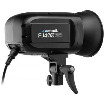 Westcott FJ400-SE 400Ws Studio Strobe (110V, US Power Cord) — thumbnail 5