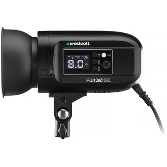Westcott FJ400-SE 400Ws Studio Strobe (110V, US Power Cord) — thumbnail 6