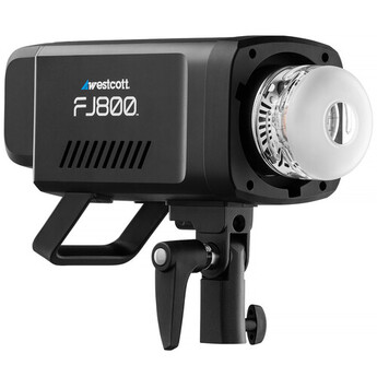 Westcott FJ800 800Ws Touchscreen Strobe with FJ Pro AC/DC Battery — thumbnail 2