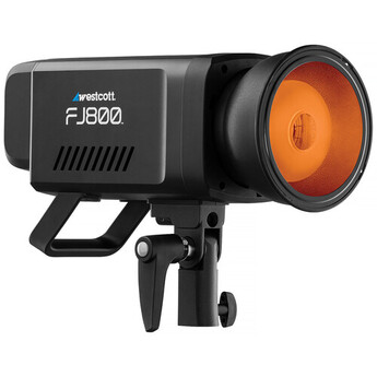 Westcott FJ800 800Ws Touchscreen Strobe with FJ Pro AC/DC Battery — thumbnail 3