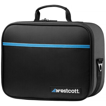 Westcott FJ800 800Ws Touchscreen Strobe with FJ Pro AC/DC Battery — thumbnail 8