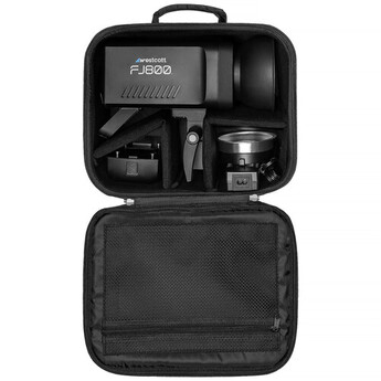Westcott FJ800 800Ws Touchscreen Strobe with FJ Pro AC/DC Battery — thumbnail 9
