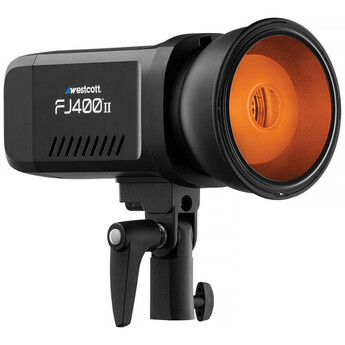 Westcott FJ400 II 400Ws Touchscreen Strobe with FJ Pro AC/DC Battery — thumbnail 3