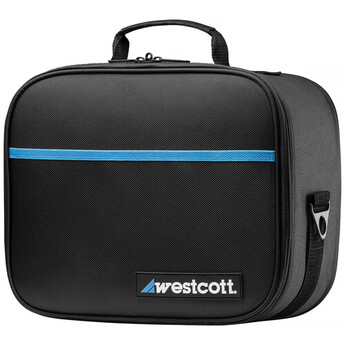 Westcott FJ400 II 400Ws Touchscreen Strobe with FJ Pro AC/DC Battery — thumbnail 8