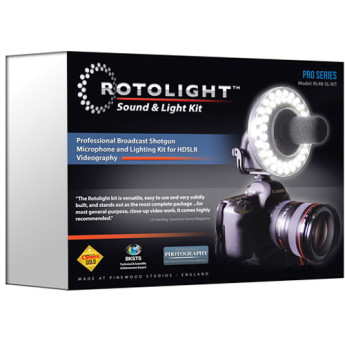 Rotolight rl 48 sl kit 2