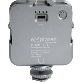 Explorer photo video axled500 5