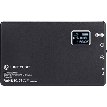 Lume cube lc kit minibh 3